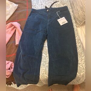 NBW Roucha denim- tags on!